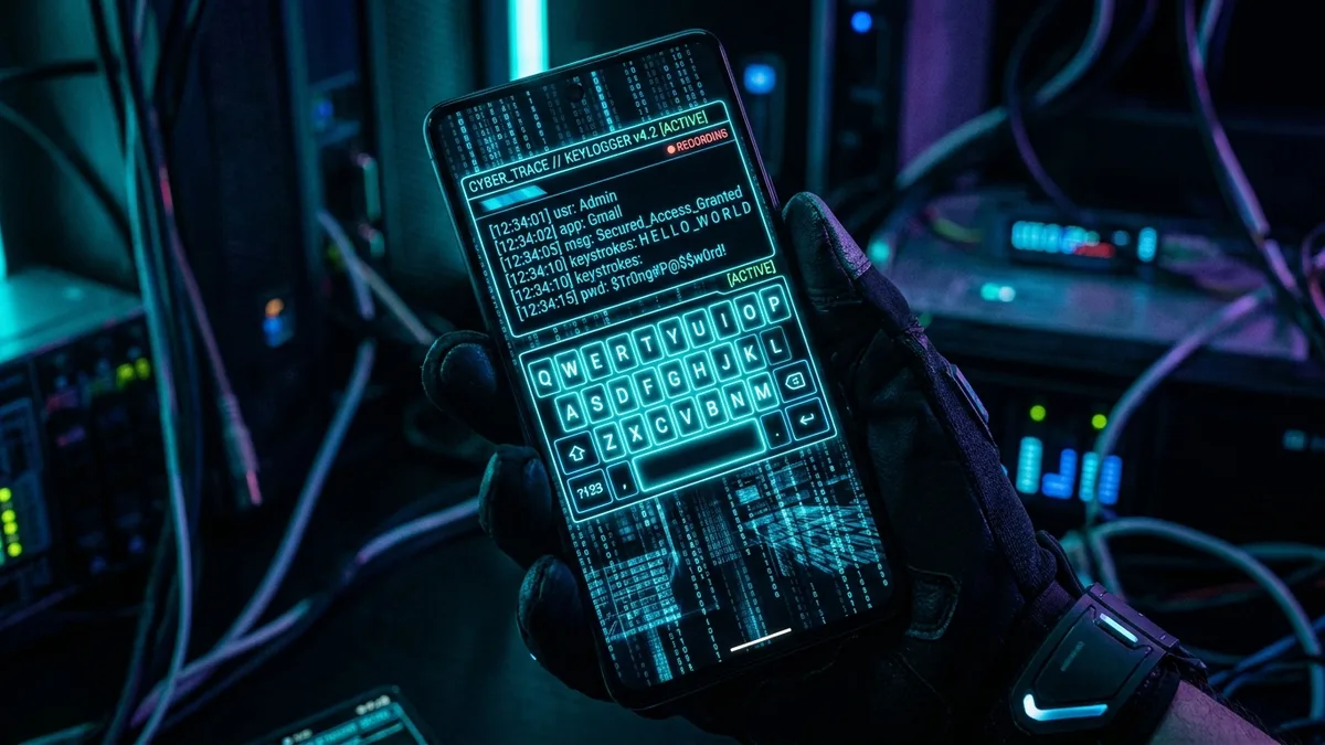 Android Keylogger: Migliori Applicazioni per un Tracking Efficiente