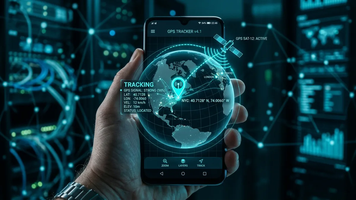 App di GPS Tracker: È Possibile Monitorare la Posizione di un Telefono?