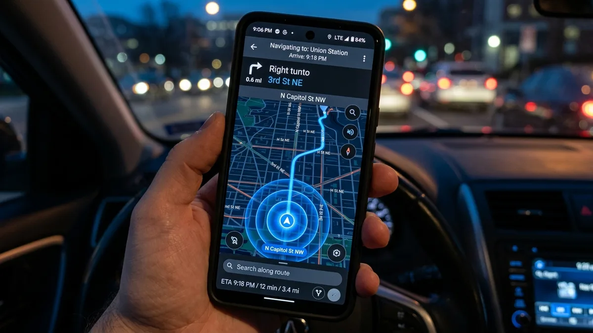 Come usare Google Maps per trovare la tua posizione attuale