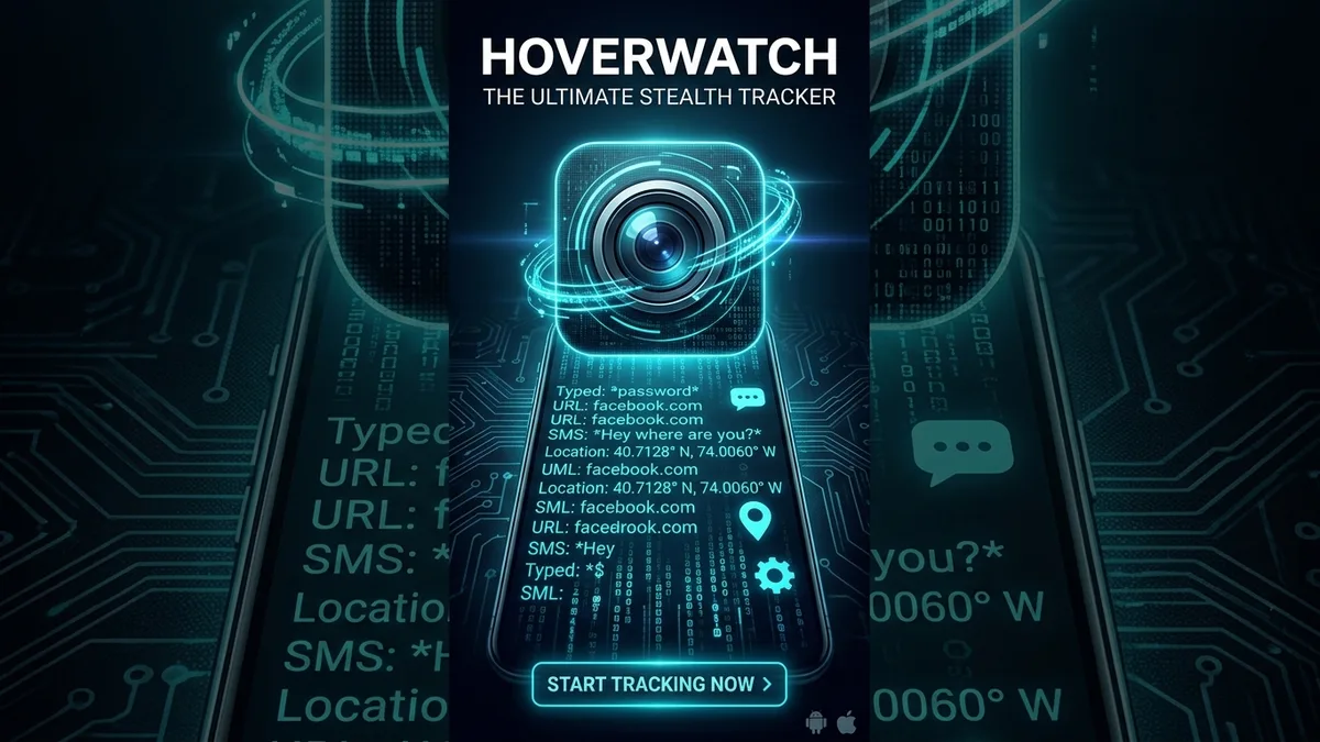 Recensione di Hoverwatch
