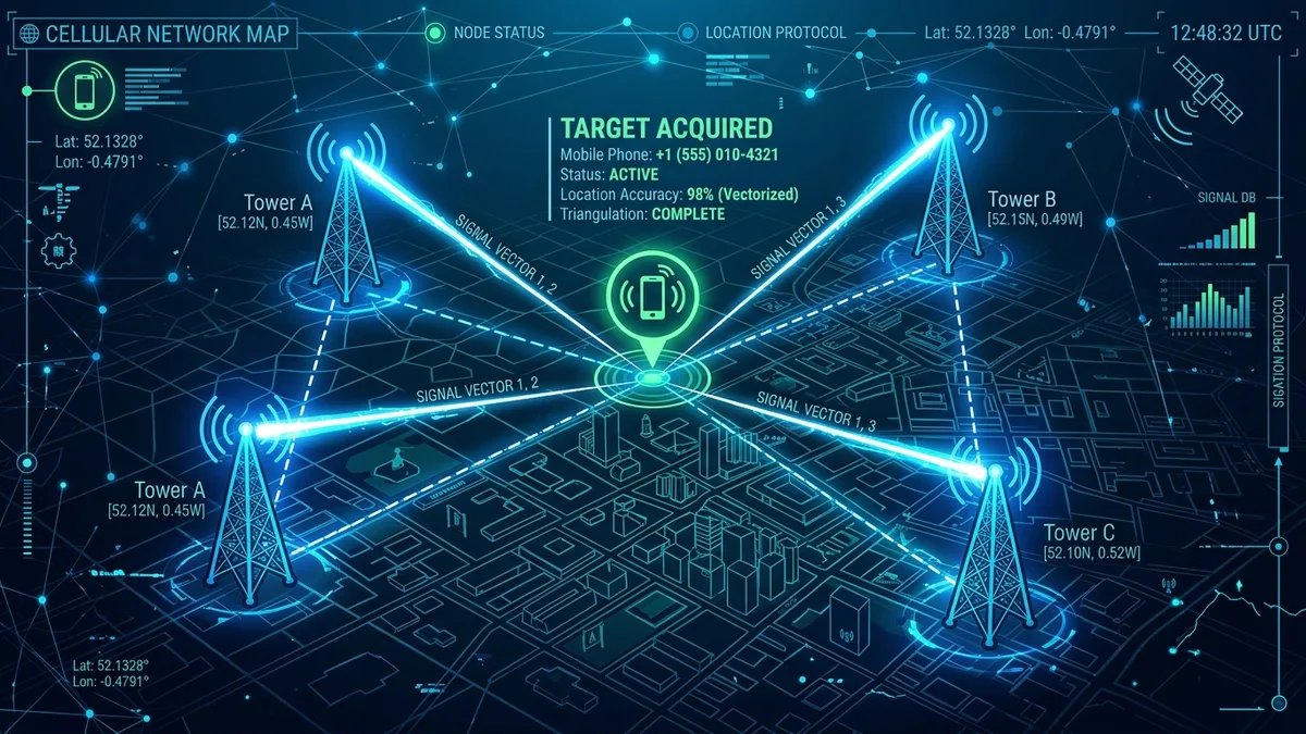 Localizzare Segretamente Cellulare Tramite Numero