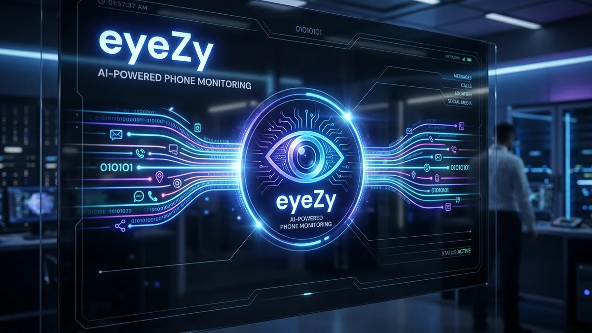 eyeZy Recensione Completa 2026: Funzionalità AI, Prezzi e Guida
